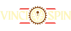Vincispin footer logo